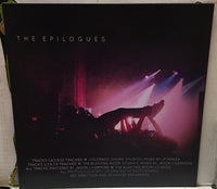 The Epilogues Cinnematics Autographed Limited Edition Record w/Insert Coloured