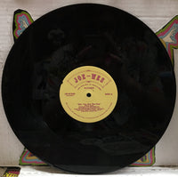 Alfonzo Girl,You Are The One 12” Single JW81500