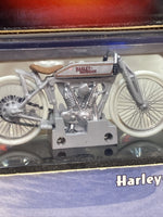 VINTAGE 100% HOT WHEELS VINTAGE HARLEY- DAVIDSON MOTORCYCLE NEW IN BOX