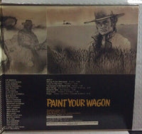 Paint Your Wagon Soundtrack Record PMS1001