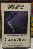 Pismo Beach California: The Enchanting Sounds Of The Surf Cassette PP-001