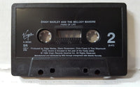 Ziggy Marley and The Melody Makers Look Who's Dancing Cassette Single
