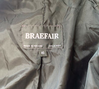 Vintage Braefair Coat Sz.16