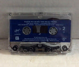 Faith No More The Real Thing Cassette
