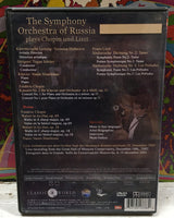 The Symphony Orchestra Of Russia DVD