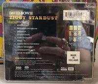 David Bowie The Rise And Fall Of Ziggy Stardust And The Spiders From Mars SACD