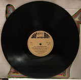 KC And The Sunshine Band Self Titled UK Import Record JSL12