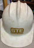 Vintage Original GE General Electric Hard Hat