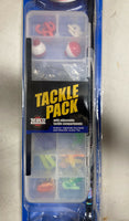 Zebco 33 3490TKD Spincast Combo With Tackle Assortment 5 Ft 6 In 2