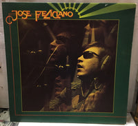Jose Feliciano And The Feeling’s Good UK Import Record SF8404