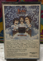 Isaac Air Freight In The Air-On The Air Cassette