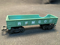 Vintage Remco Lot Of Four Toy Trains