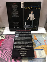 Frank Sinatra VHS Collection