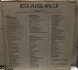 Leigh Ashford Kinfolk Promo Record LSP-4520