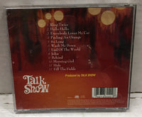 Talk Show Self Titled CD