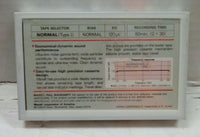 Maxell LN 90 Sealed Cassette