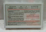 Maxell LN 90 Sealed Cassette