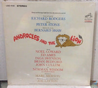 Richard Rodgers Androcles And The Lion Sealed Record