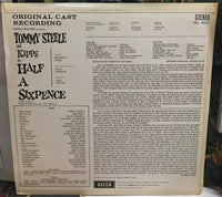 Tommy Steele Half A Sixpence Soundtrack UK Import Record SKL4521