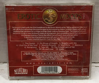 Erotic Moods Vol.3 Romantica By Nusound CD