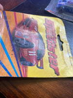 Vintage Diecast Metal Speedster 25 LASER 1:64 Scale SEALED