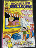 Richie Richie Millions Harvey Comics Jan. No# 75