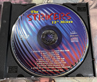 The Strikers 12” Mixes Canada Import CD