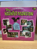 Disneyland Presents The Haunted Mansion LP