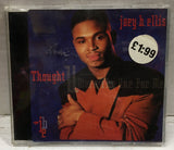 Joey B. Ellis Thought You Were The One For Me UK Import CD Single