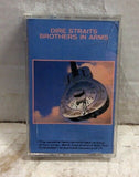 Dire Straits Brothers In Arms Cassette