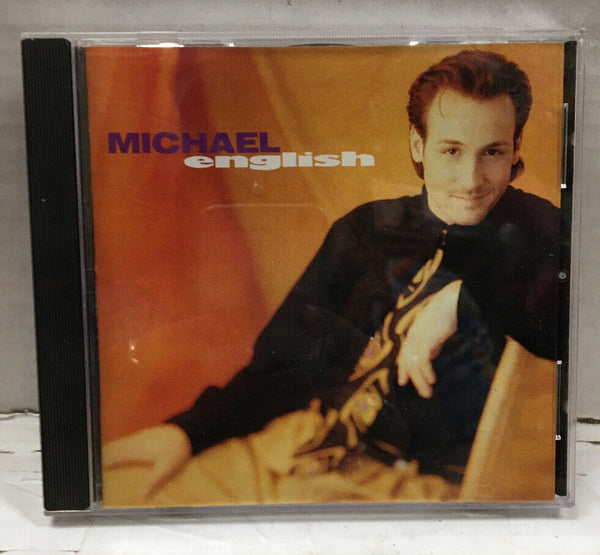 Michael English Self Titled CD