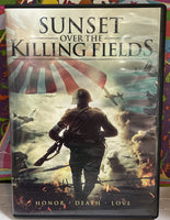 Sunset Over The Killing Fields DVD