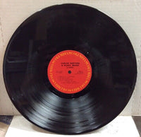 Carlos Santana & Buddy Miles! Live! Record KC31308
