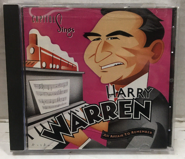 Harry Warren An Affair To Remember CD