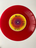 Marilyn McCoo & Billy Davis Jr. Look What You've Done  ABC4191 Ex RED VINYL UK