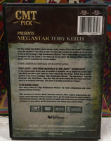 CMT Pick Toby Keith DVD
