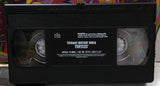 Teenage Mutant Ninja The Movie VHS