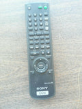 Sony RMT-D130A Remote Control For DVD Player