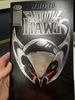 Shadowhawk #1 (Aug 1992, Image)