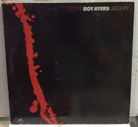 Roy Ayers Ubiquity Record PD-1-6108