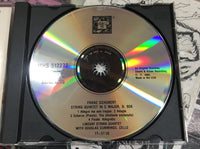 Franz Schubert String Quintet In C Major, D. 956 CD