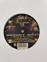 Botany Boys Thought Of Many Ways Promo 12” Single