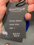Switch Remarkable Royal Large 23 T Shirt