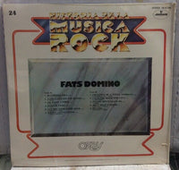 Fats Domino Historia De La Musica Rock Sealed Import Record
