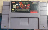 Super Nintendo Akklaim - Separation Anxiety - Sold As Is