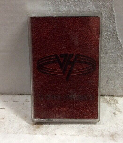 Van Halen For Unlawful Carnal Knowledge Cassette