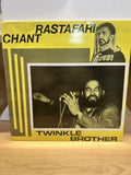 Twinkle Brother Chant Rastafari Lp