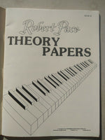 Theory Papers: Book 3 by Pace, Robert
