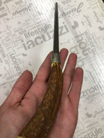 Vintage Steel knife sharpener