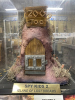 Spy Kids 2 Island Of Lost Dreams Movie Model By Robert Rodriguez -ONE OF A KIND-